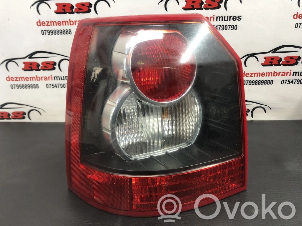 Land Rover Freelander Takaluukun takavalot 