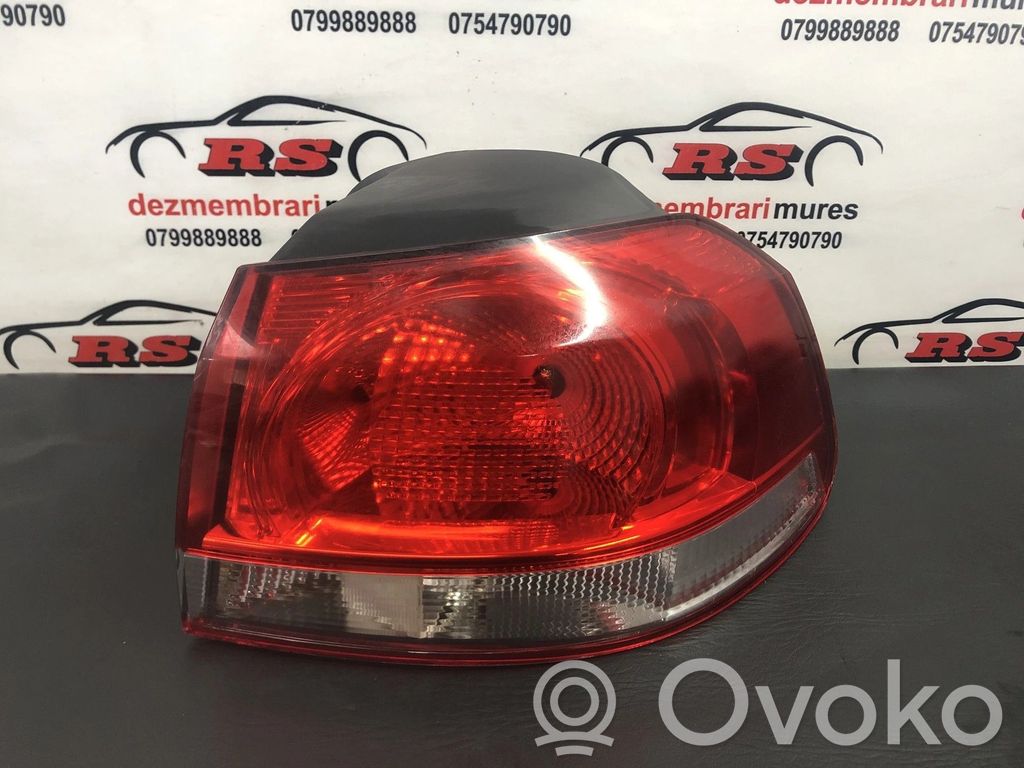 Volkswagen Golf VI Lampă spate în caroserie 