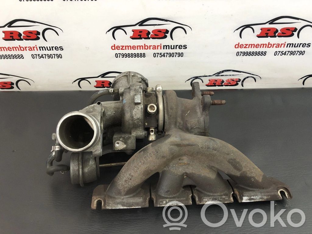 Audi A4 S4 B8 8K Turbo 