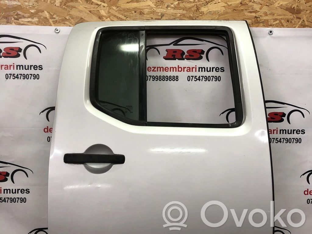 Nissan Navara D40 Ușă spate 