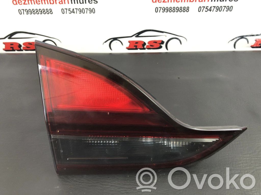 Lampy tylnej klapy bagażnika   13288832,233856