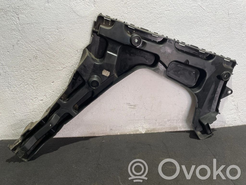 Seat Leon (5F) Rear bumper mounting bracket 