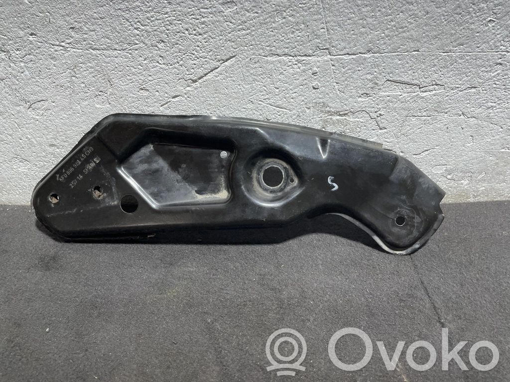 Seat Leon (5F) Uchwyt / Mocowanie lampy przedniej 