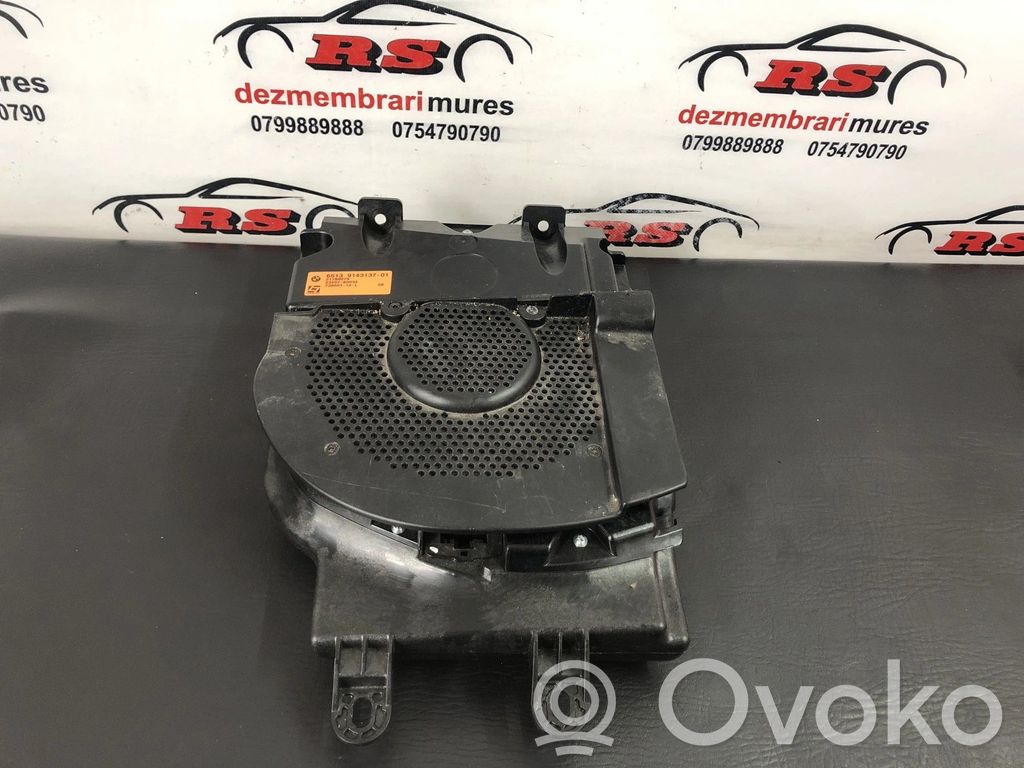 BMW 7 E65 E66 Enceinte subwoofer 
