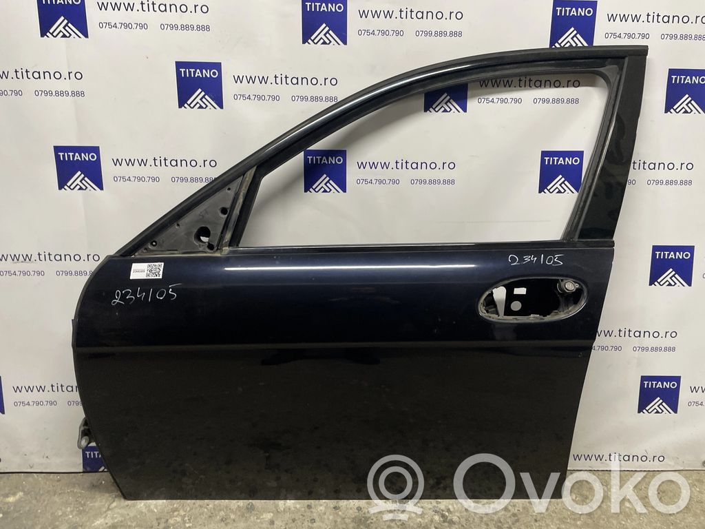 BMW 7 E65 E66 Дверь 