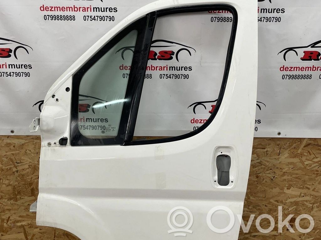Peugeot Boxer Durvis 