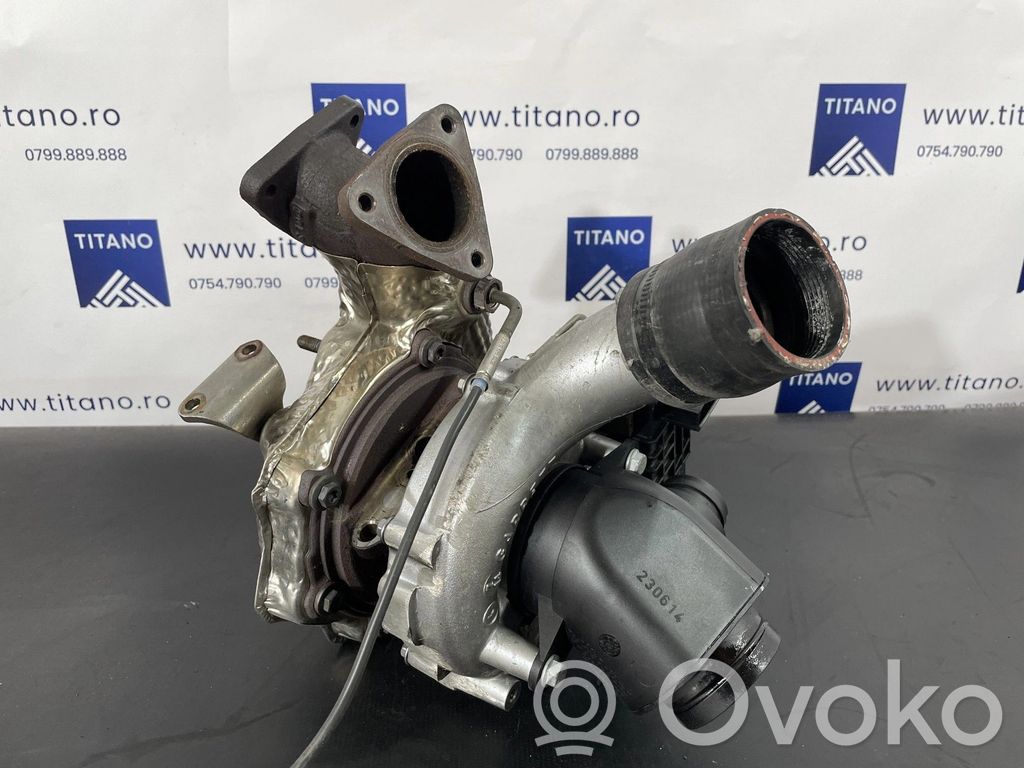 Turbina   059145874J,265322