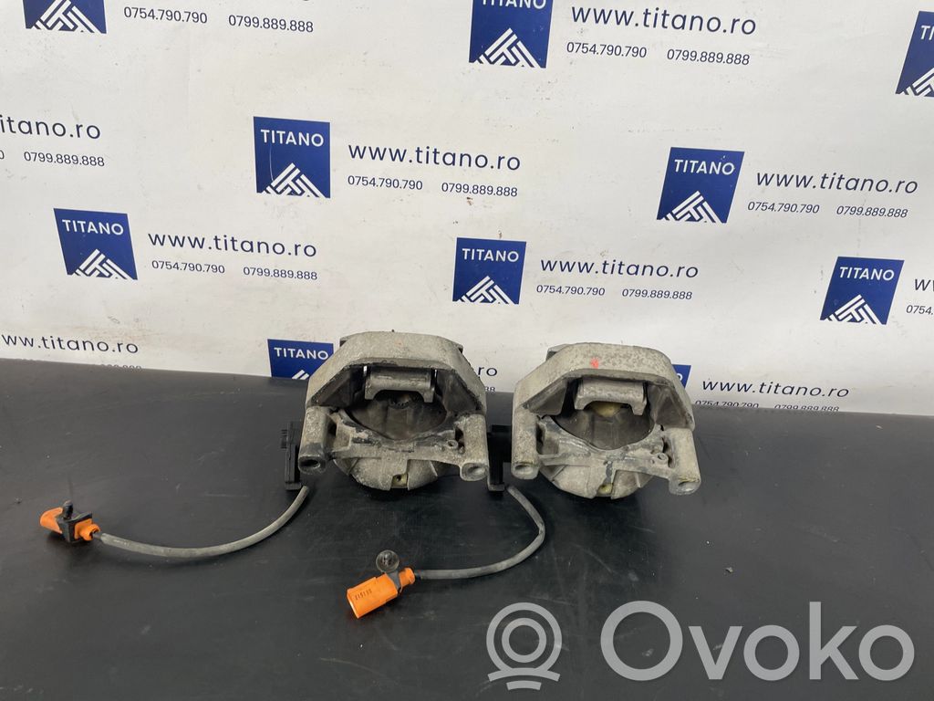 Audi A6 Allroad C7 Suport tampon motor 