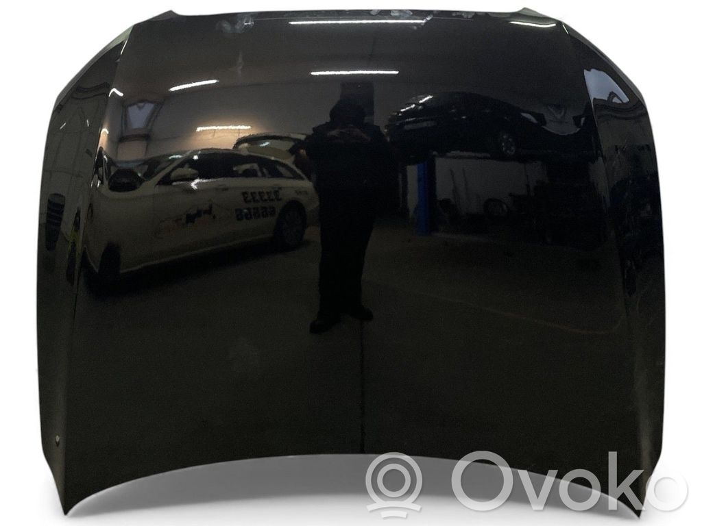 Audi Q5 SQ5 8R Vano motore/cofano 