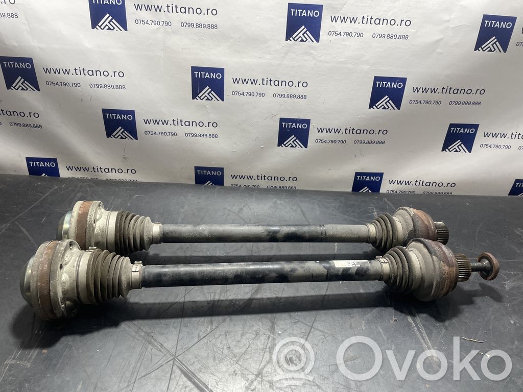 Audi Q5 SQ5 8R Planetară spate 