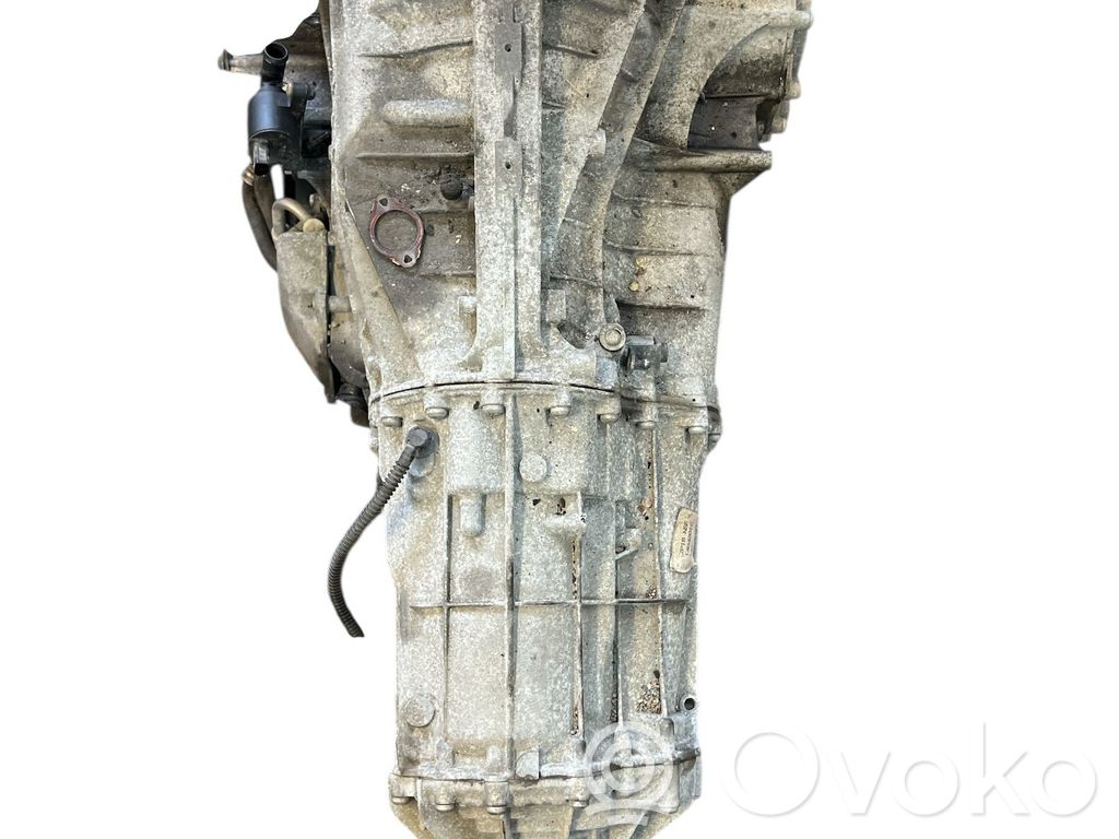 Audi A6 S6 C7 4G Automatic gearbox 