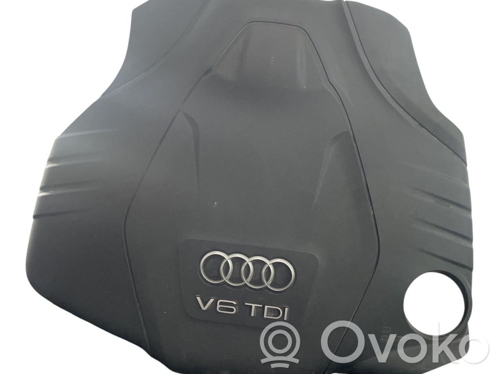 Audi A6 Allroad C7 Moottorin koppa 