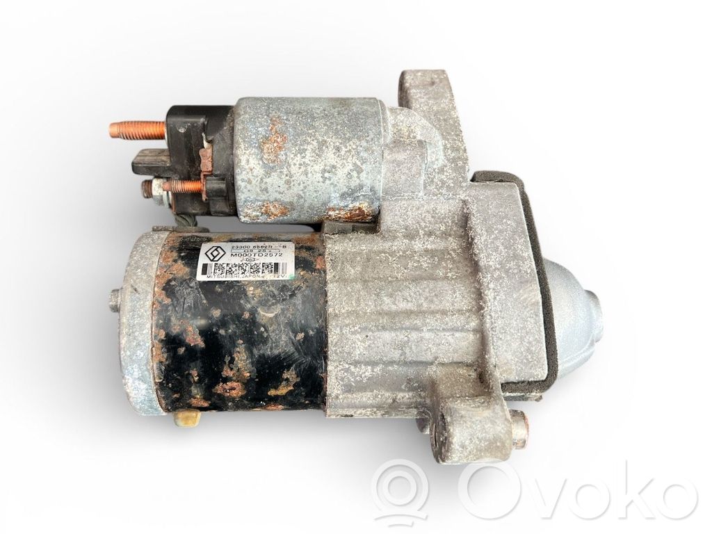 Nissan Qashqai Electromotor 