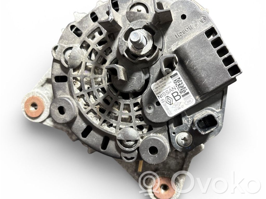 Nissan Qashqai Generator/alternator 