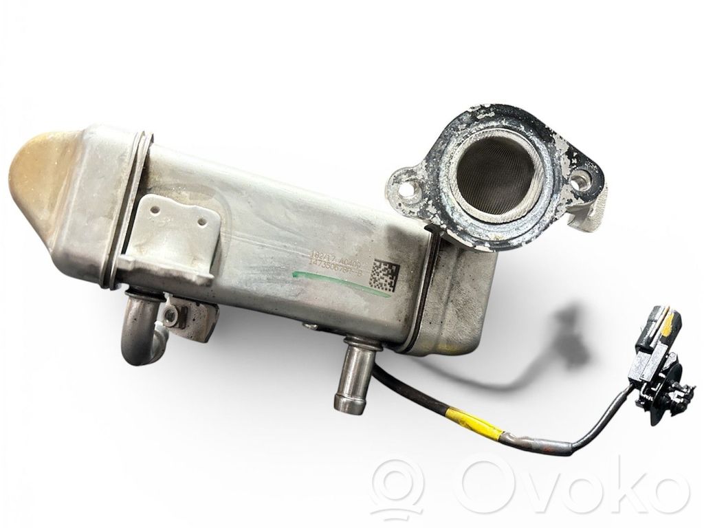 Chłodnica spalin EGR   147350678R,269738