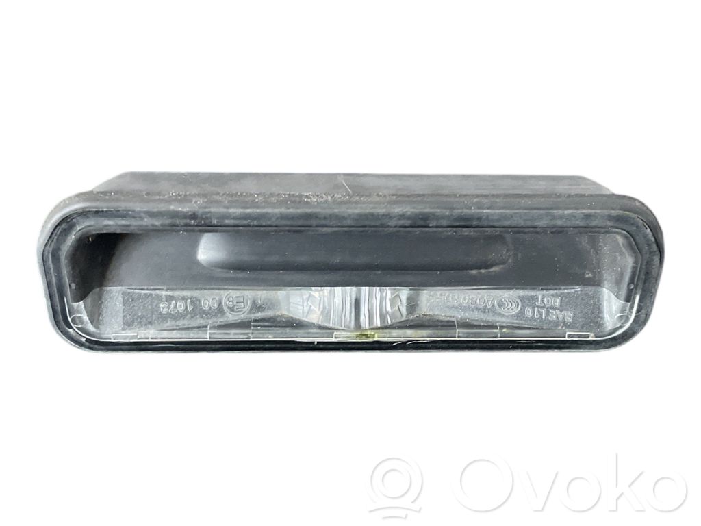 Ford Focus Tailgate release/open handle 