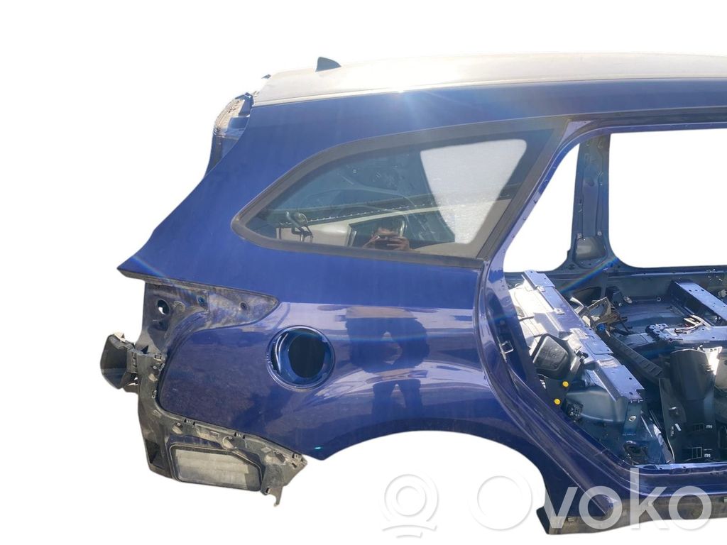 Błotnik przedni   BM51N27850AA,267701