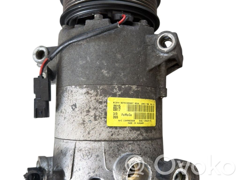 Klimakompressor Pumpe   DV6119D629FE,269761