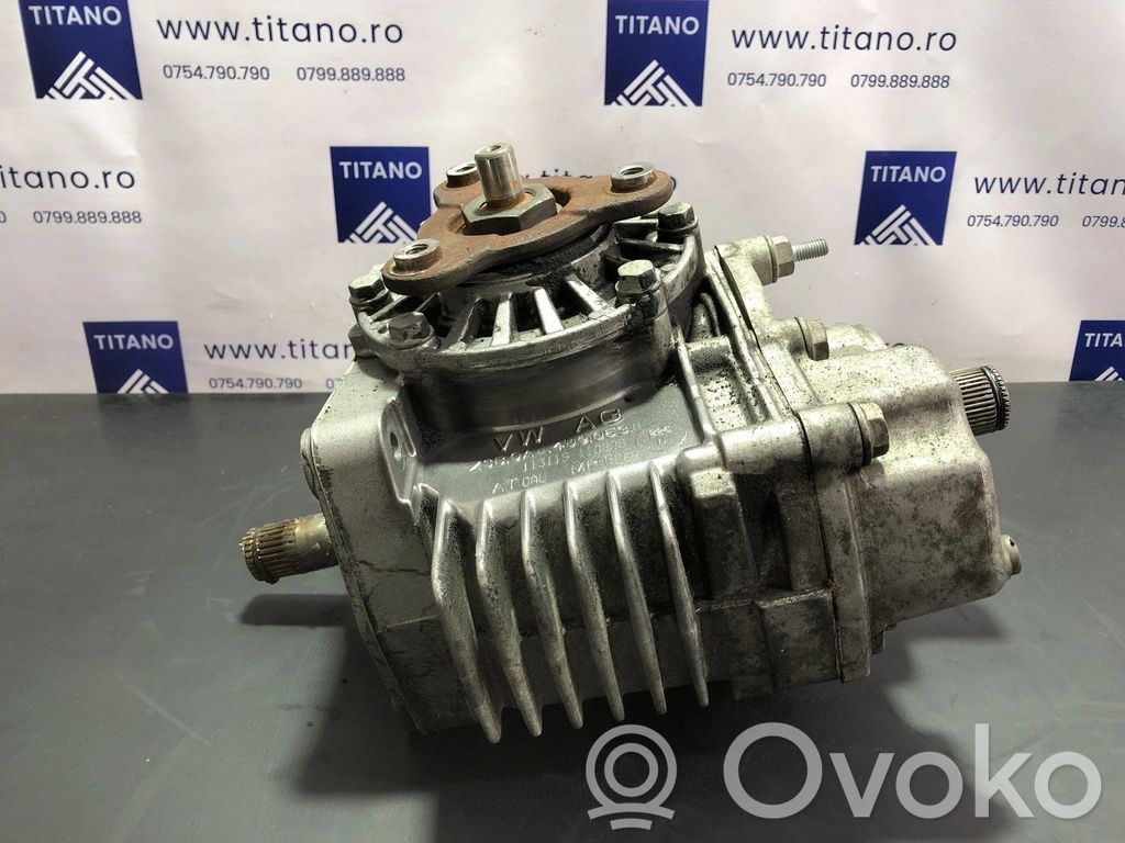 Mechanizm różnicowy przedni / Dyferencjał   ZSB0A409053H,28599