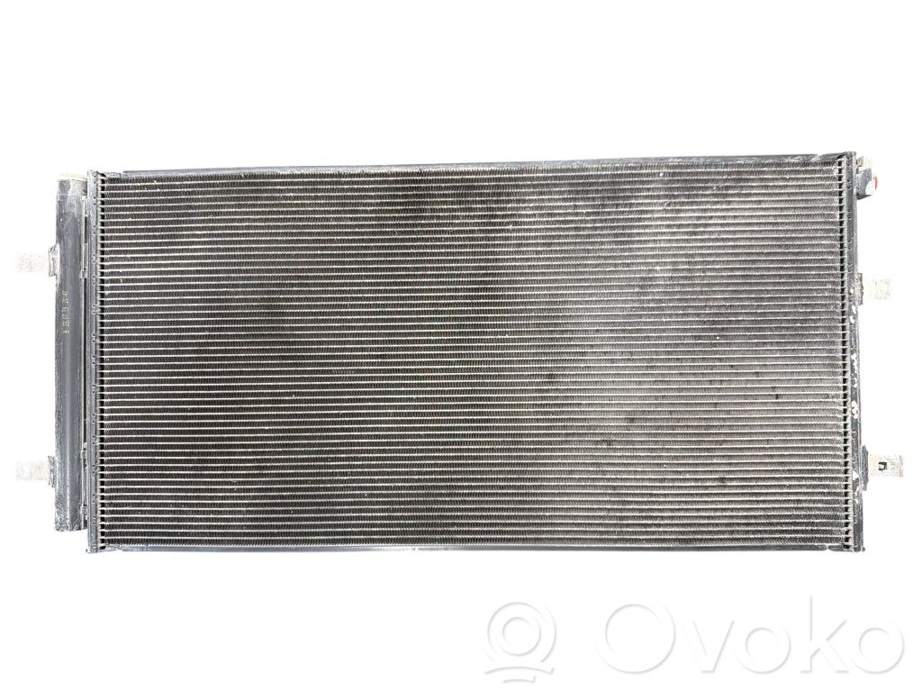 Audi A6 Allroad C7 A/C cooling radiator (condenser) 