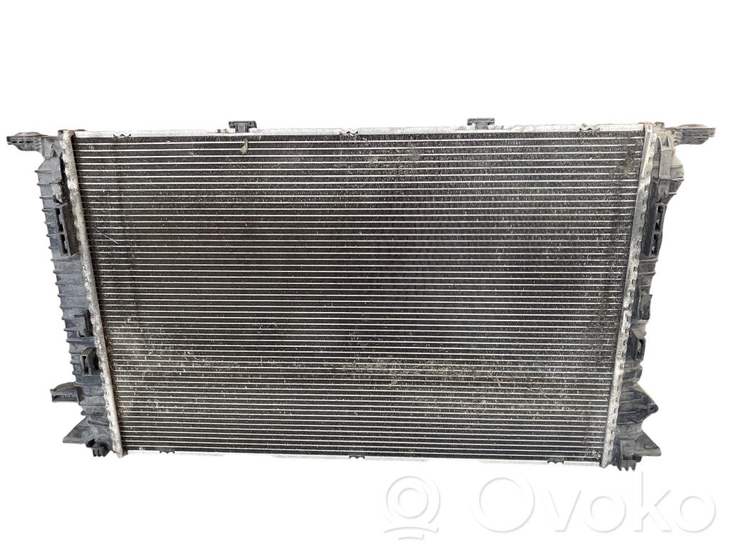 Audi Q5 SQ5 8R Radiador del refrigerante 
