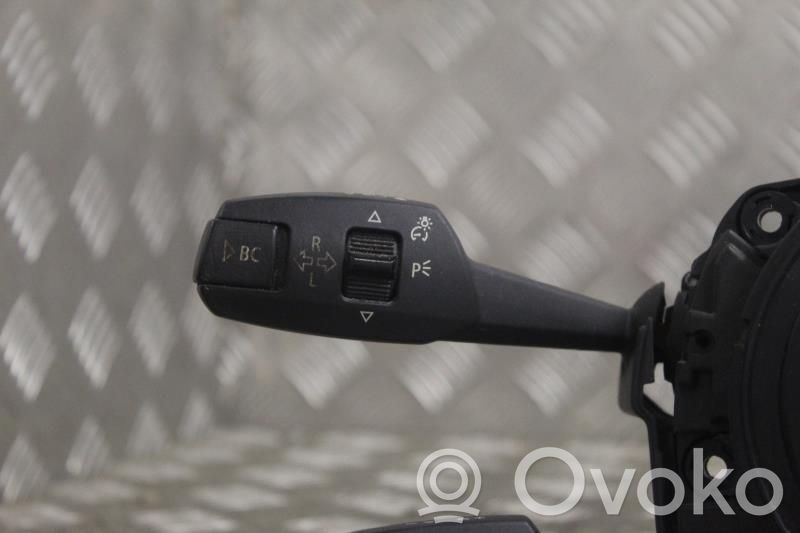 BMW 1 E81 E87 Commodo, commande essuie-glace/phare 