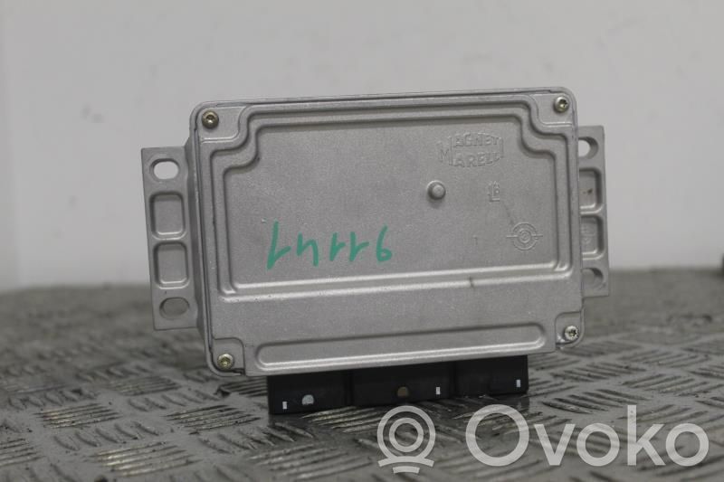 Citroen C5 Engine control unit/module 