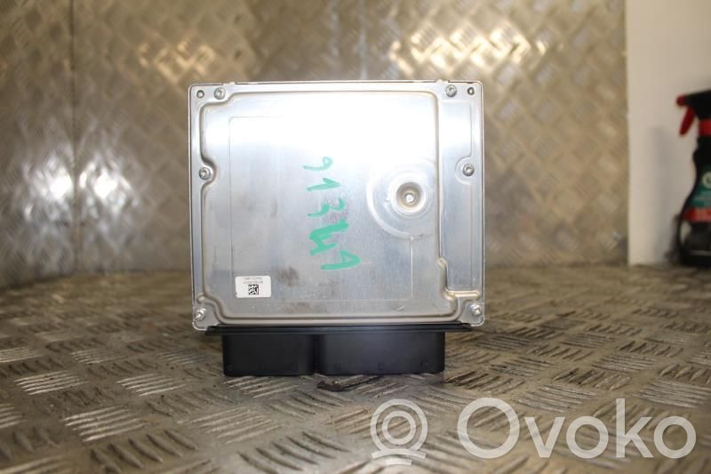 BMW 3 E90 E91 Engine control unit/module 