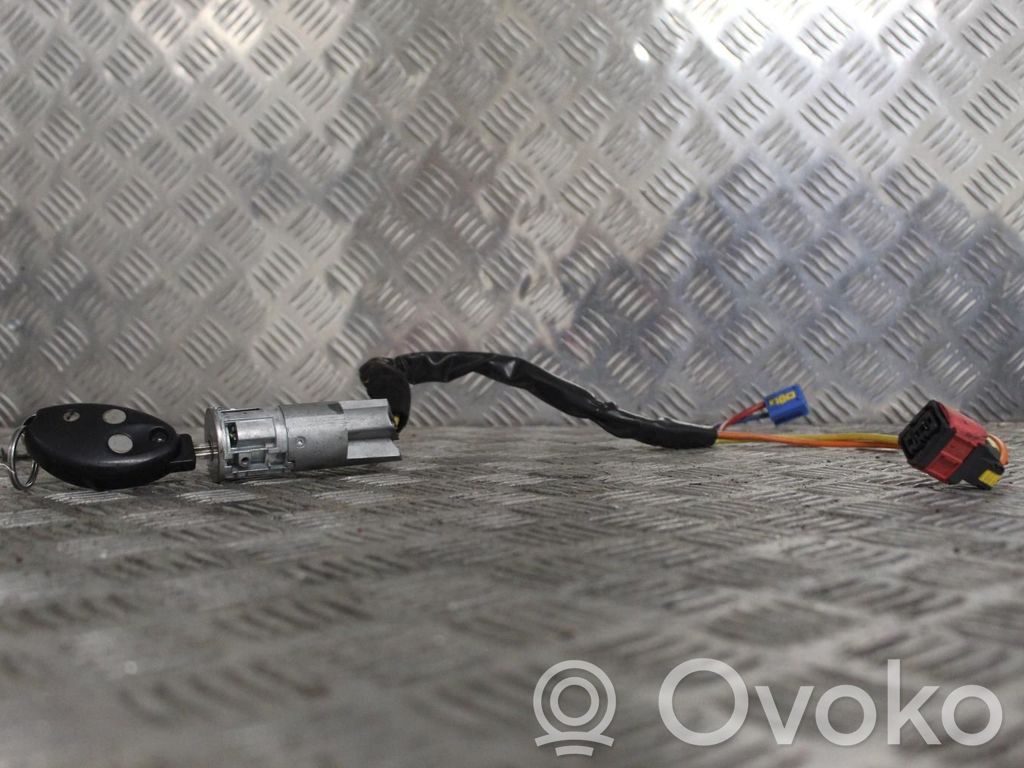 Ignition lock