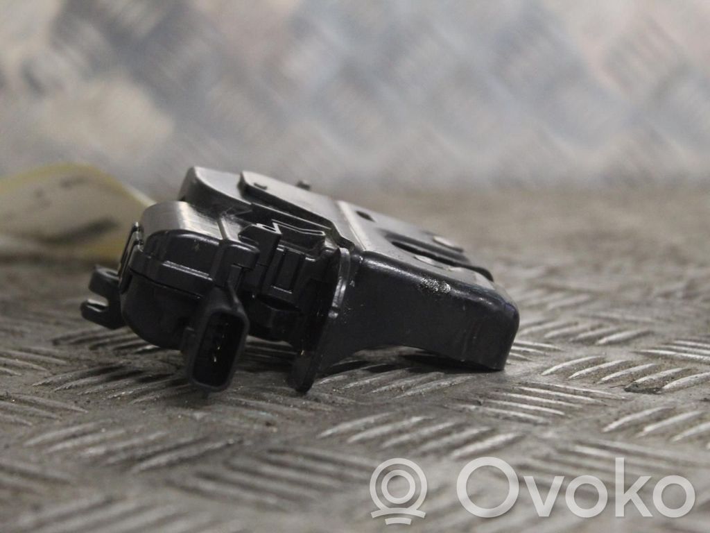 Dacia Duster Tailgate/trunk/boot lock/catch/latch 