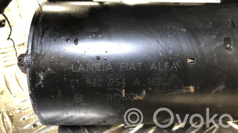 Fiat Bravo Starteris 