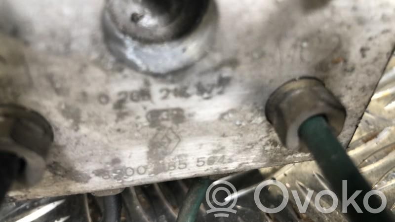 Renault Clio II ABS control unit/module 