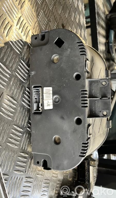 Ford Fiesta Speedometer (instrument cluster) 