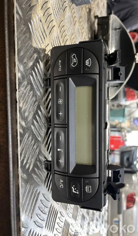 Citroen C2 Climate control unit 