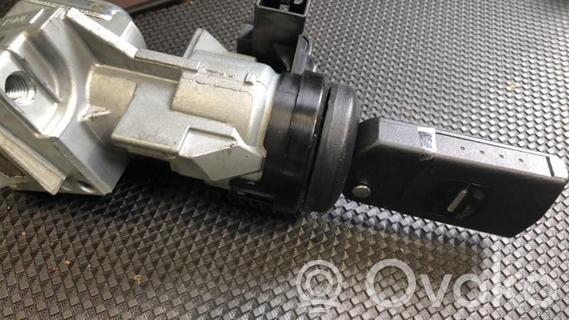 Mazda 5 Ignition lock 