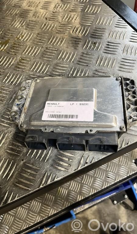 Renault Modus Engine control unit/module 