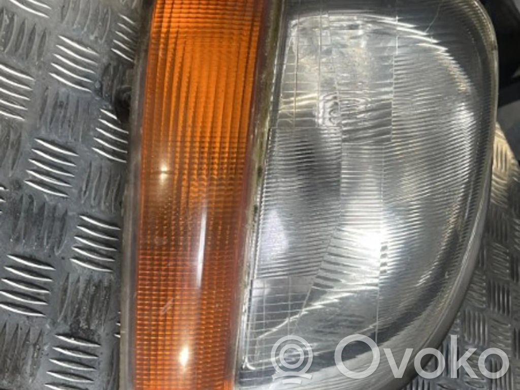 Renault Kangoo I Headlight/headlamp 