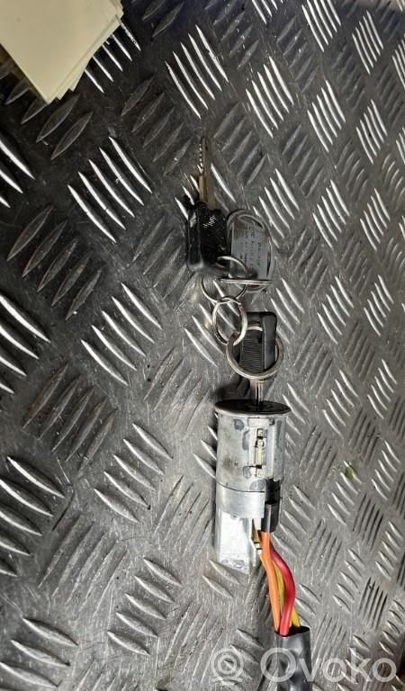 Renault Express Ignition lock 