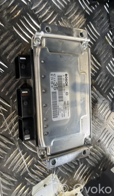 Peugeot 307 Engine control unit/module 