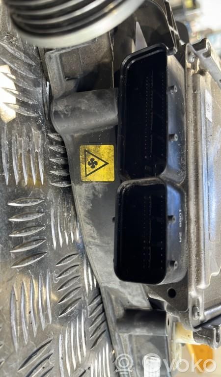 Fiat Bravo Engine control unit/module 