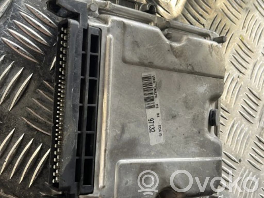 Lancia Zeta Engine control unit/module 