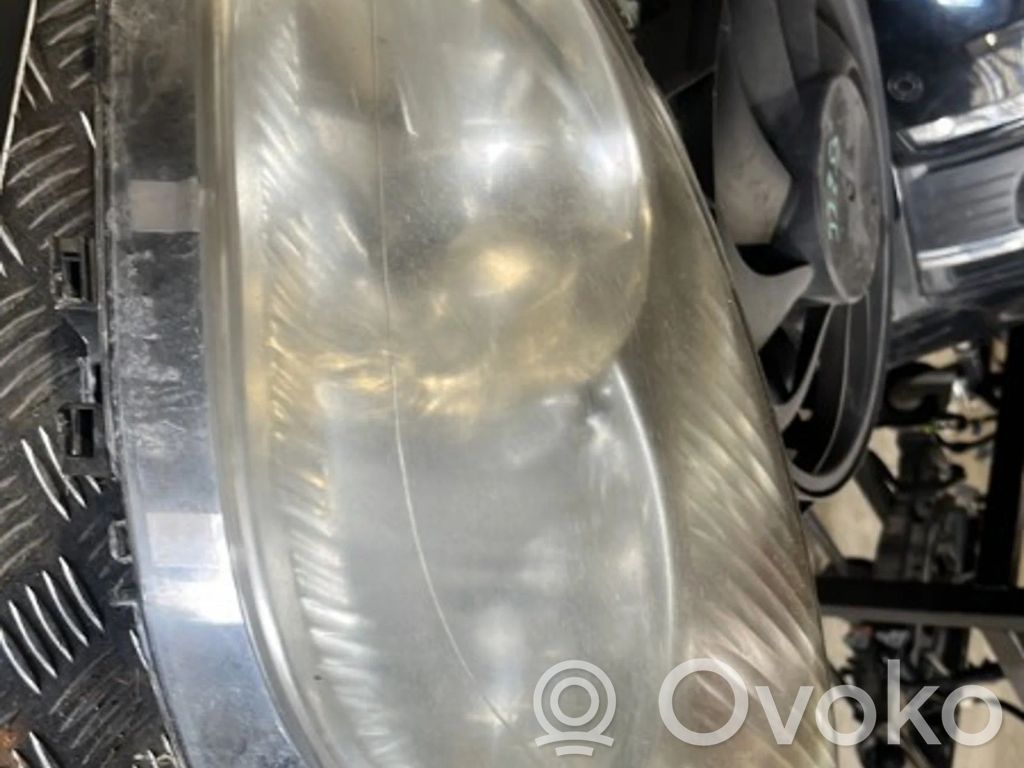 Citroen C5 Headlight/headlamp 