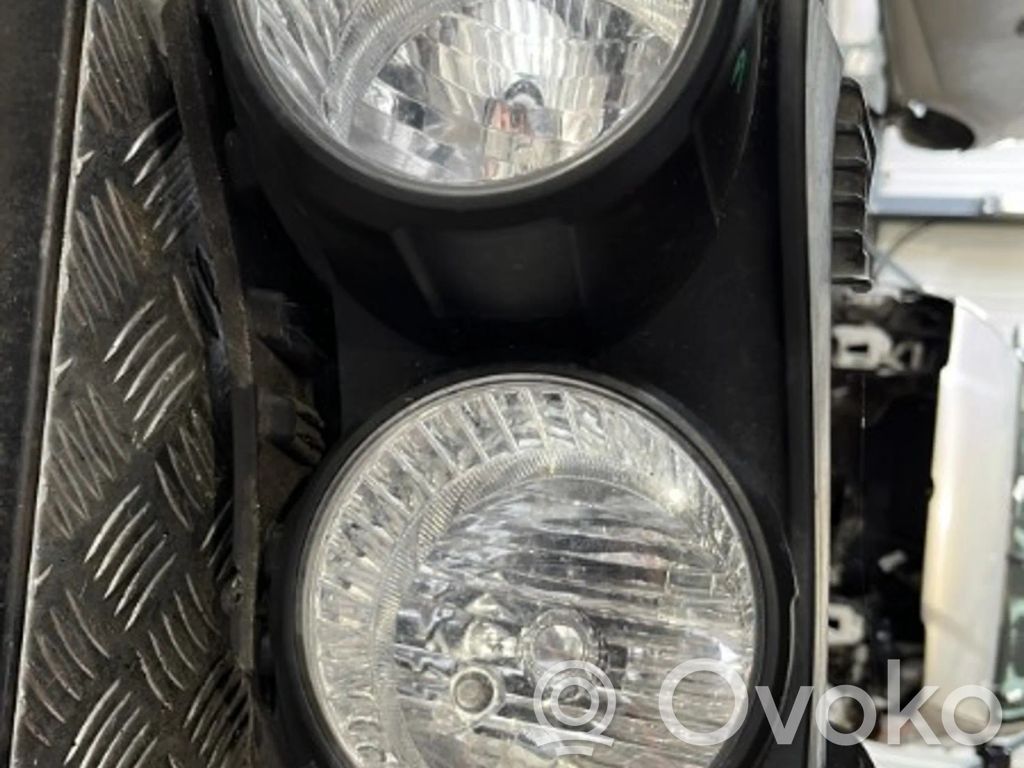 Chevrolet Aveo Headlight/headlamp 