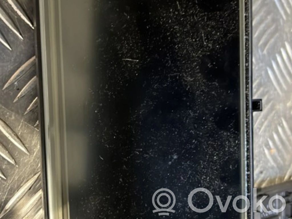 Renault Zoe Screen/display/small screen 