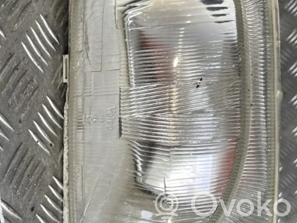 Renault Express Headlight/headlamp 