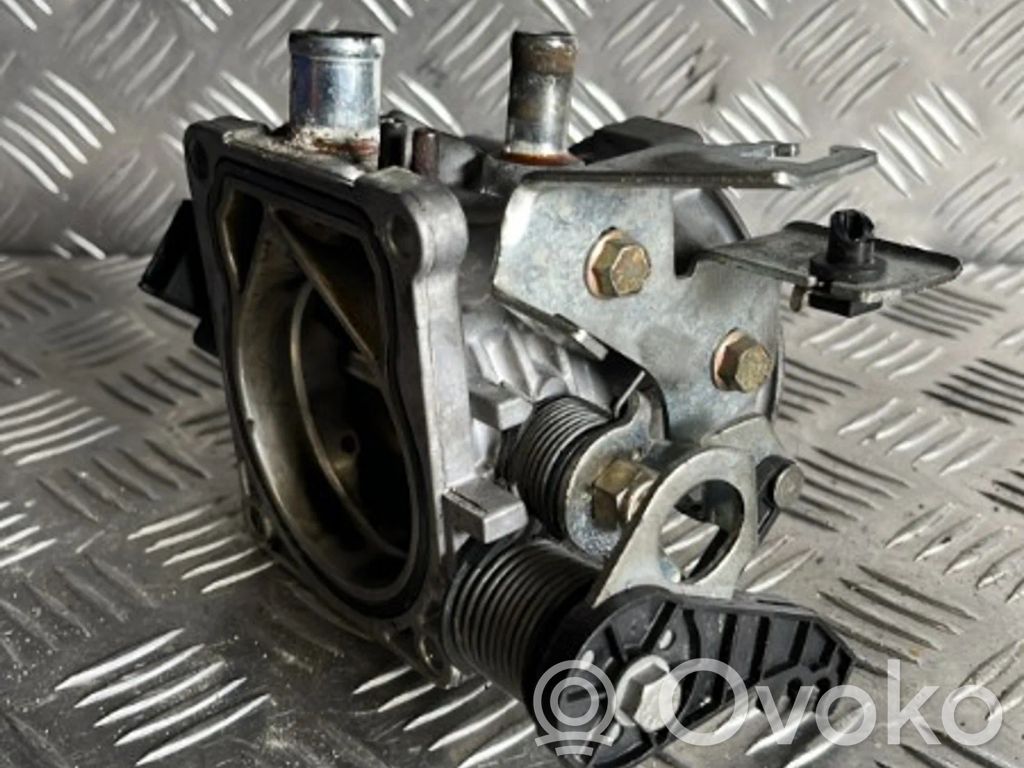 Saab 9-3 Ver1 Droseļvārsts 