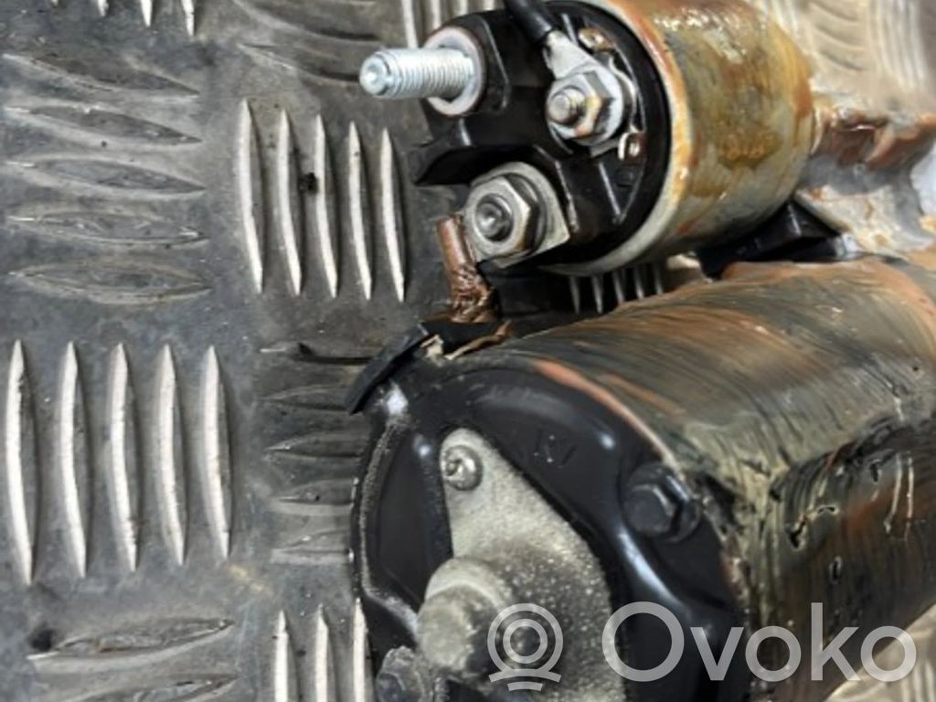 Mercedes-Benz A W169 Motor de arranque 