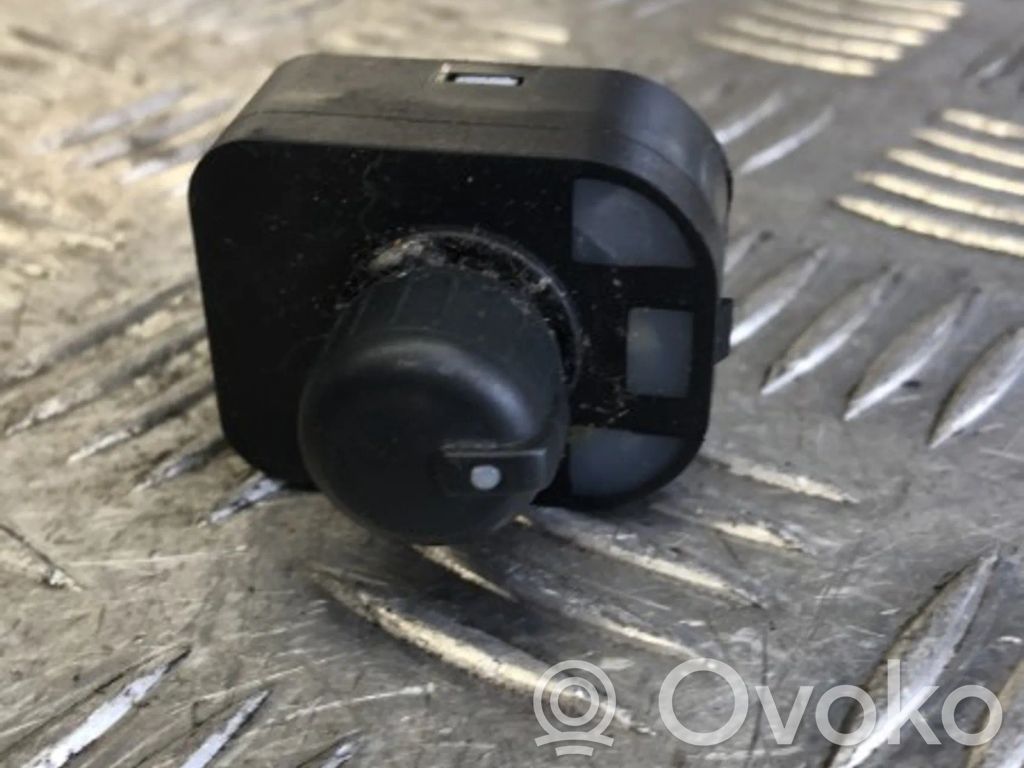 Audi A3 S3 A3 Sportback 8P Wing mirror switch 