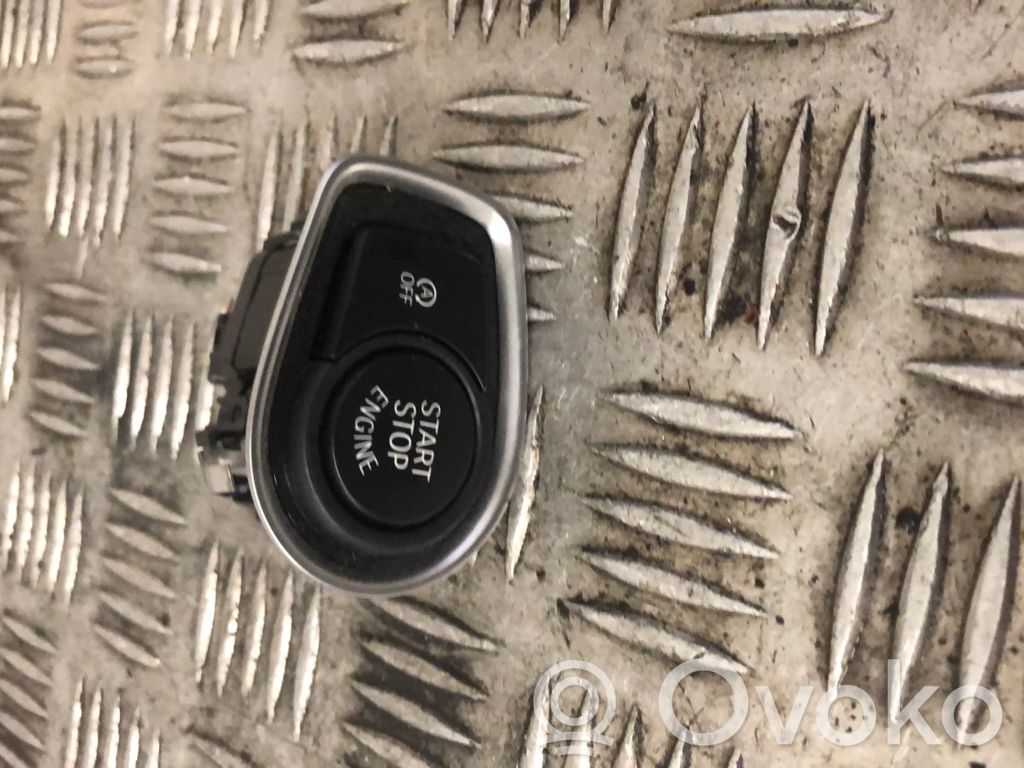 BMW X1 F48 F49 Engine start stop button switch 