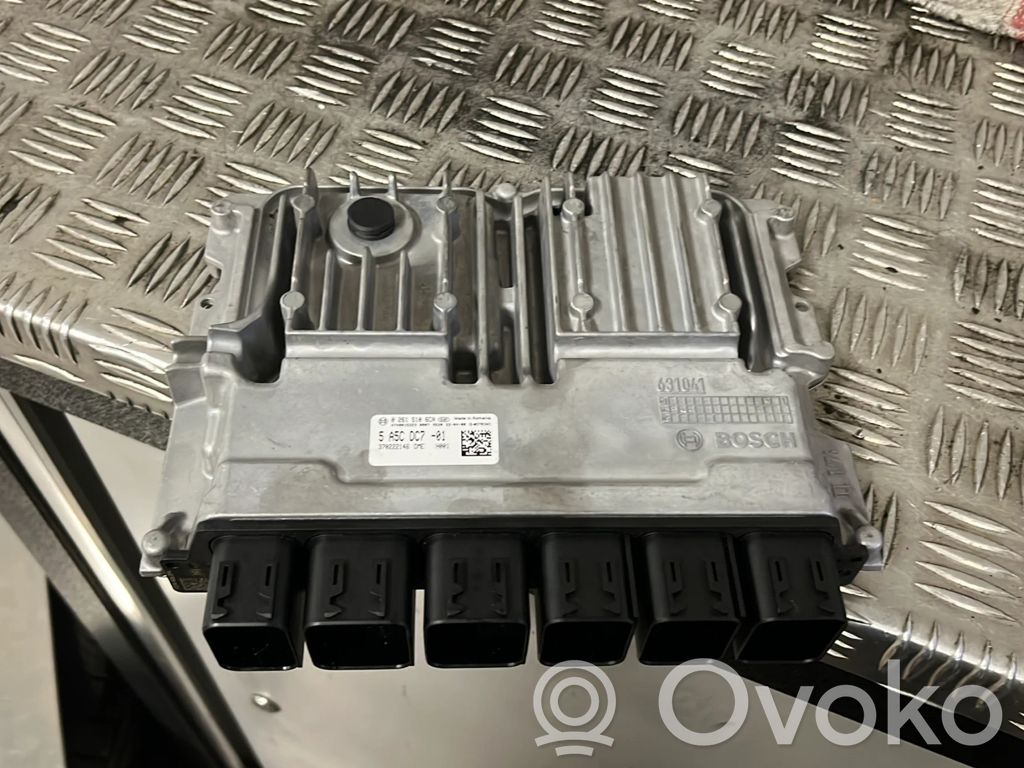 BMW X1 F48 F49 Engine control unit/module 